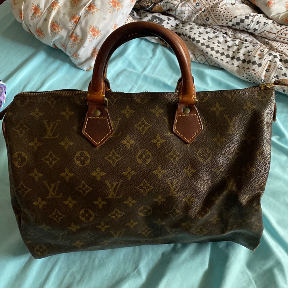 Vintage speedy 35